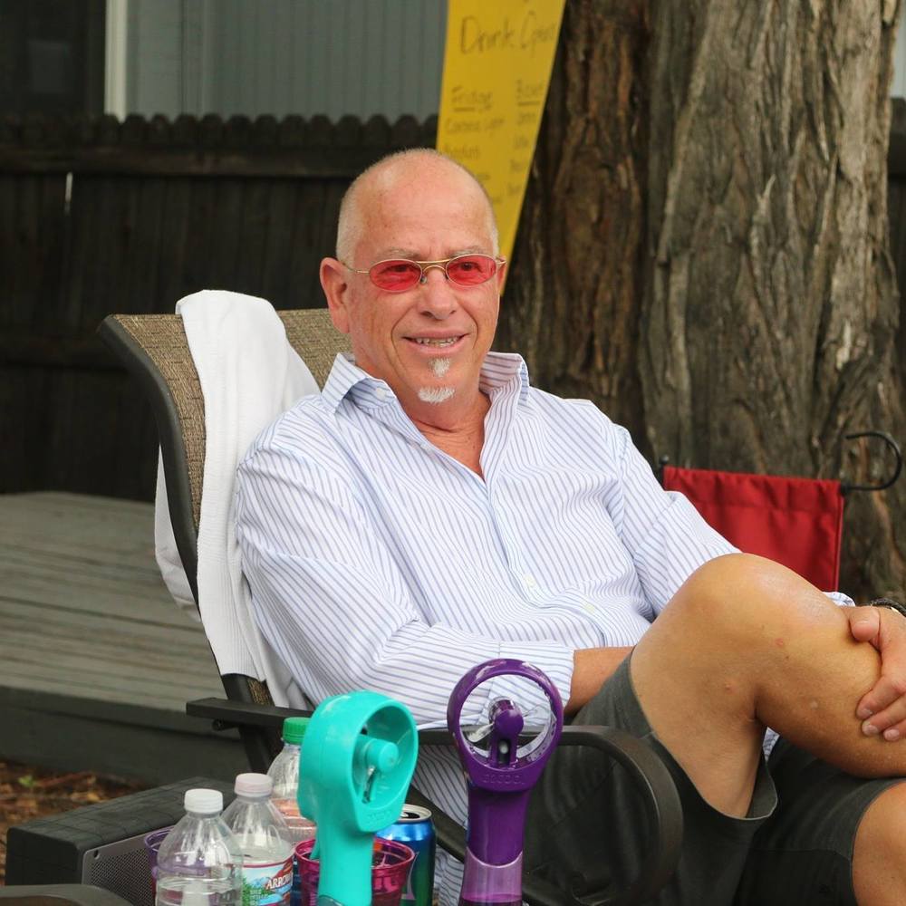 Meet your Posher, Christopher